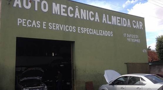 Auto Mecânica Almeida Car