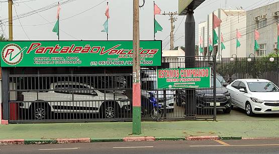 Pantaleão Veículos