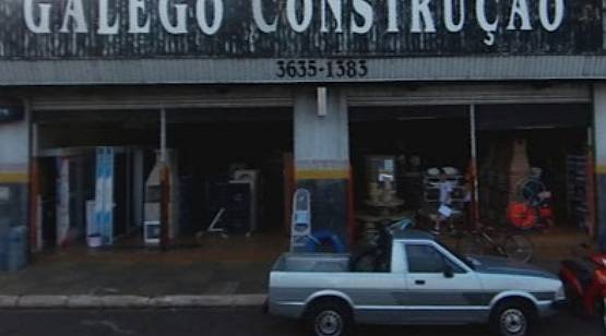 GALEGO MATERIAIS PARA CONSTRUCAO