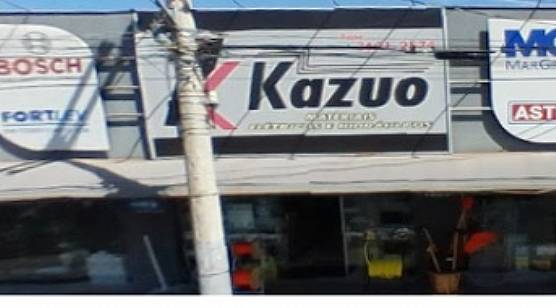 Kazuo Materiais Elétricos e Hidráulicos