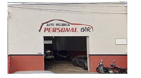 AUTO MECÂNICA PERSONAL CAR