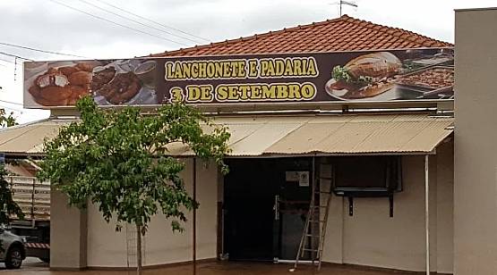 Lanchonete e Padaria 3 de Setembro