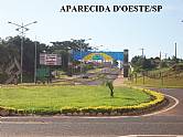 HISTÓRIA DE APARECIDA D´OESTE/SP