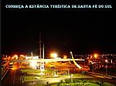 ESTÂNCIA TURÍSTICA DE SANTA FÉ DO SUL 