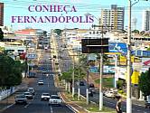 CONHEÇA FERNANDÓPOLIS 