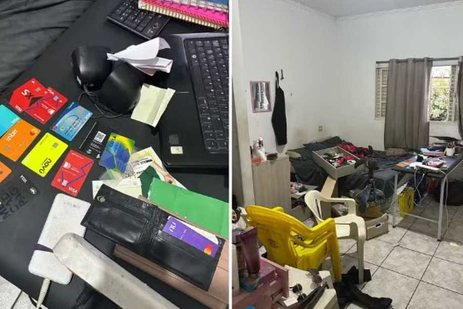 Casal é preso suspeito de extorquir empresários com divulgação de notícias falsas nas redes sociais