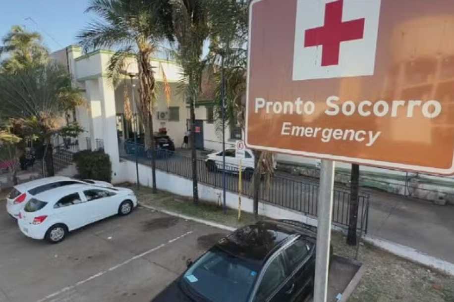 Mulher denuncia negligência médica após bebê de 11 meses morrer com sintomas de pneumonia