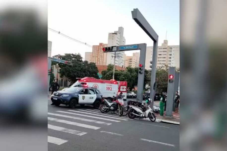 Motociclista morre após acidente de trânsito em Rio Preto