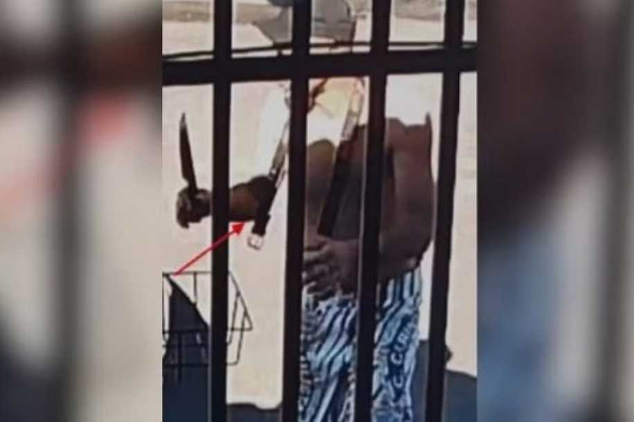 Primos são presos após espancar homem e tentar enforcá-lo com cinto no interior de SP