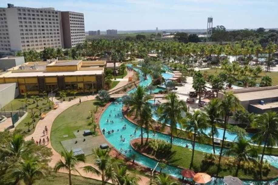 ´Orlando brasileira´: cidade conhecida pelos parques aquáticos espera receber quase 600 mil turistas nas férias de julho