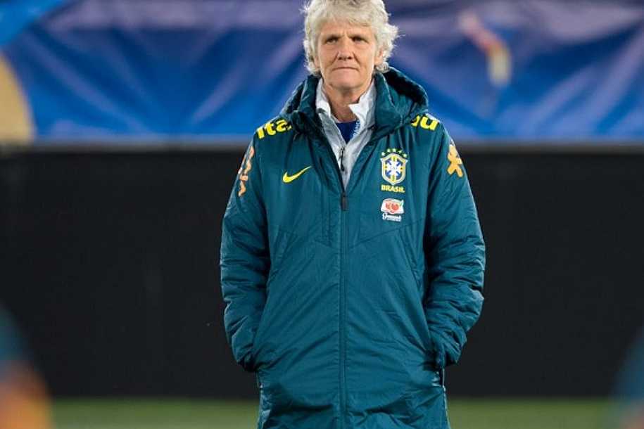 1ª mulher campeã da Copa América, Pia Sundhage valoriza eficiência do Brasil