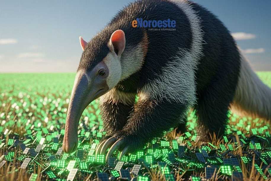 Formigas x Tamanduá: a disputa da energia no Brasil