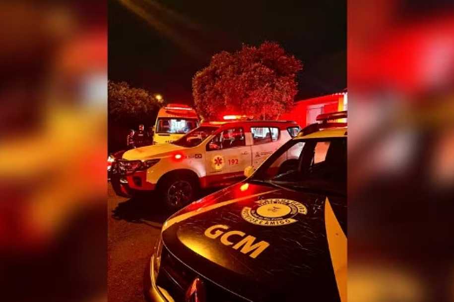 Jovem é preso após pisotear cabeça de garota de programa em Rio Preto