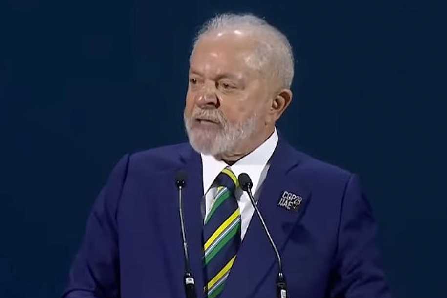 ”O planeta está farto de acordos climáticos não cumpridos”, diz Lula na abertura da COP28