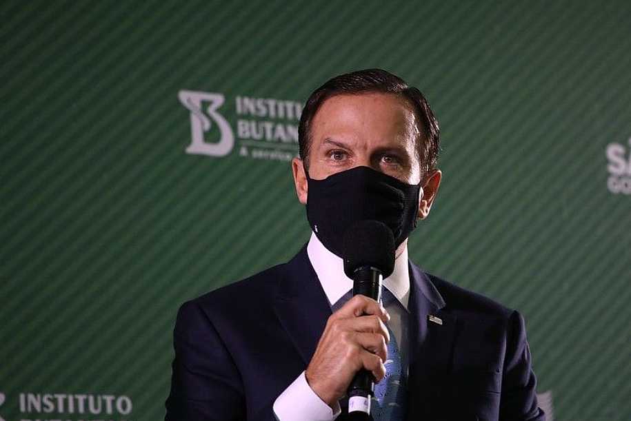 Polícia tem 23 inquéritos instaurados sobre ameaças a Doria