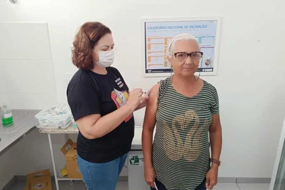 Prefeitura de Jales inicia Campanha de Vacinação contra a Influenza para grupos prioritários