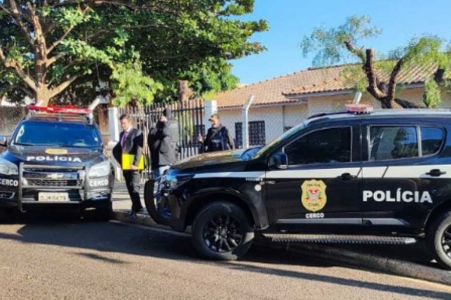 Prefeitura de Taciba é investigada por suspeita de falsificação de documentos em licitações