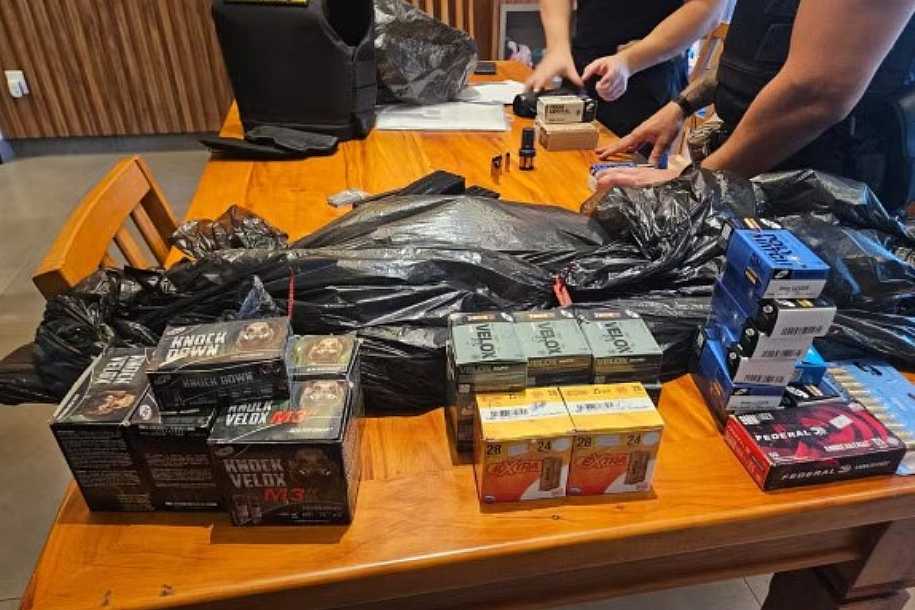 Polícia identifica esquema de compra e venda ilegal de ouro no noroeste de SP