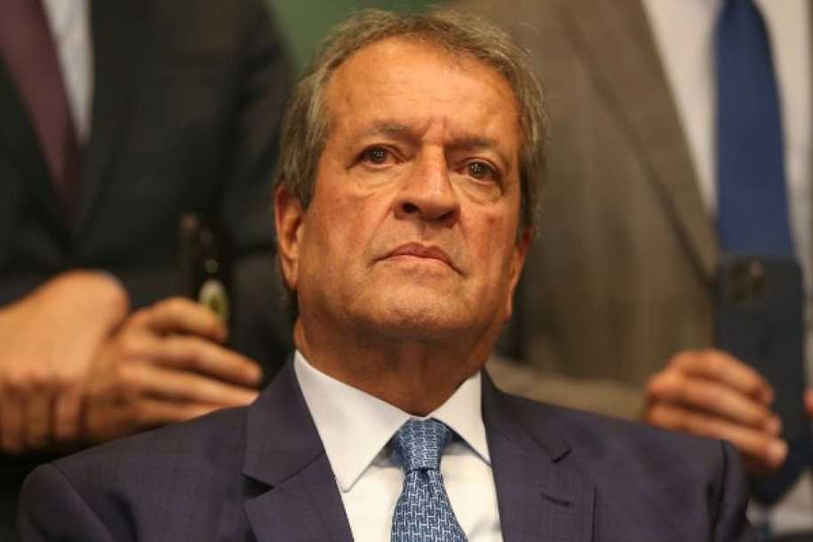 Valdemar: Michelle não quer fazer campanha para Flávio