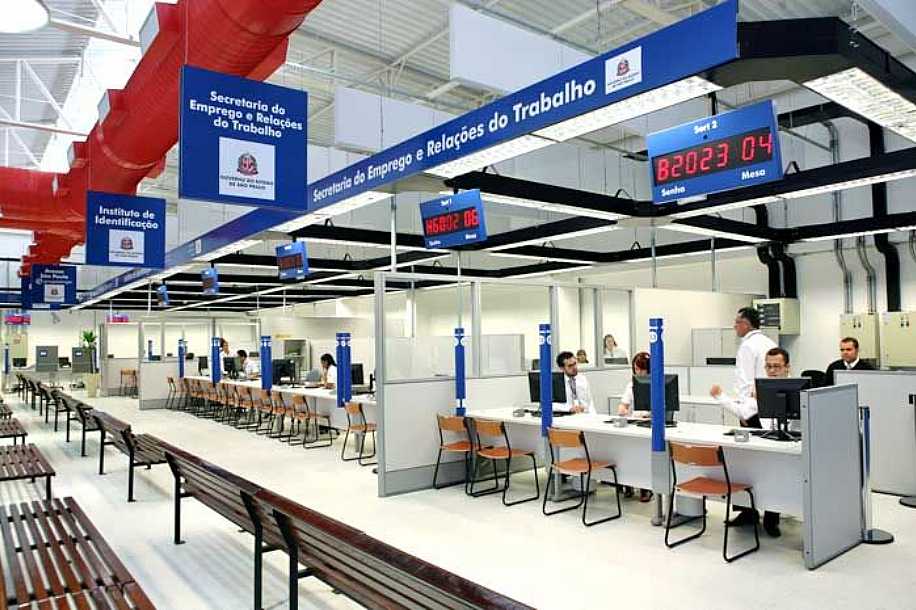Poupatempo retoma o atendimento em mais 15 postos no estado