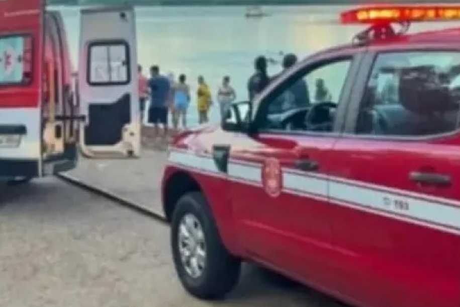 Jovem de 18 anos morre afogado na Prainha de Populina