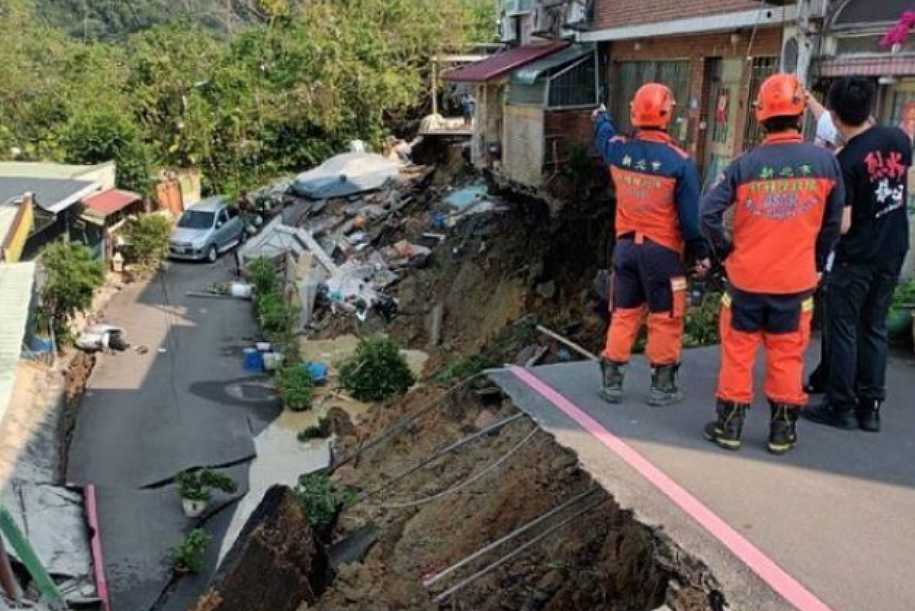 Terremoto mais forte em 25 anos em Taiwan deixa 9 mortos e mais de 800 feridos; vídeo