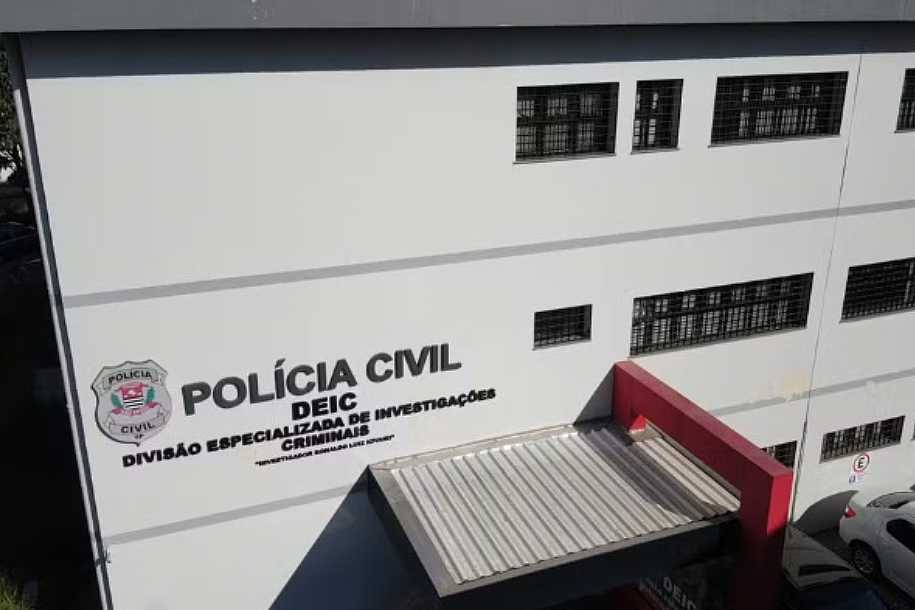 Jovem é preso suspeito de compartilhar pornografia infantil na web no interior de SP