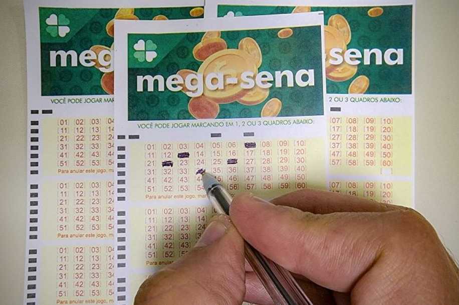 Aposta de Jales acerta a quadra na Mega-sena; prêmio principal acumula novamente e sobe para R$ 205 milhões
