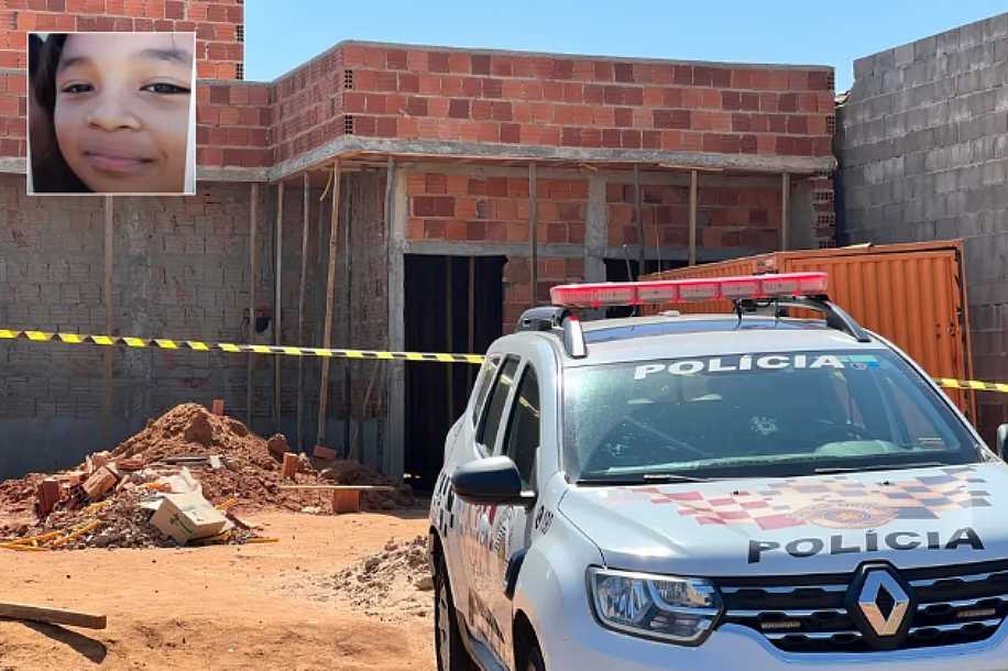 Justiça determina que homem preso suspeito de estuprar e matar menina de 10 anos a facadas vá a júri popular