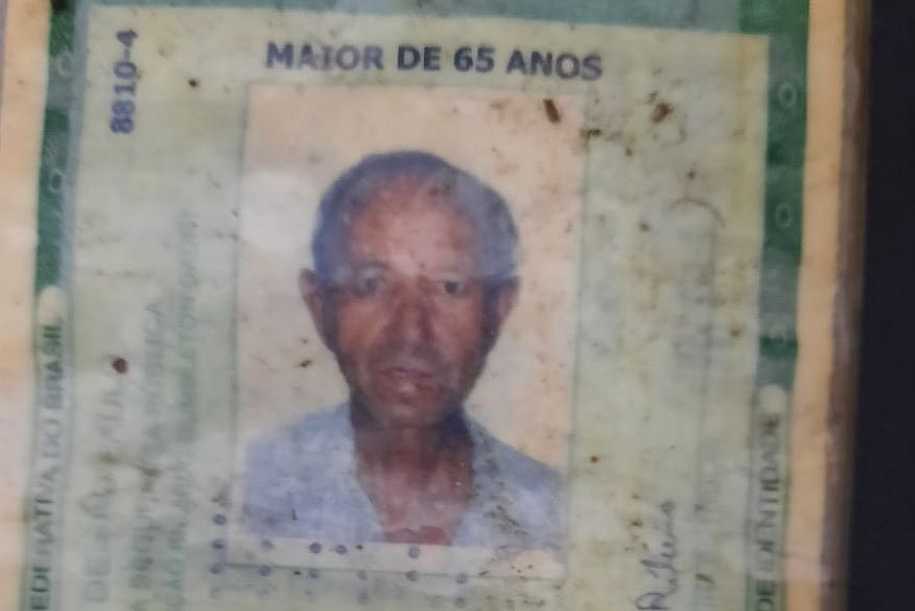 Corpo de idoso é encontrado desmembrado em mata