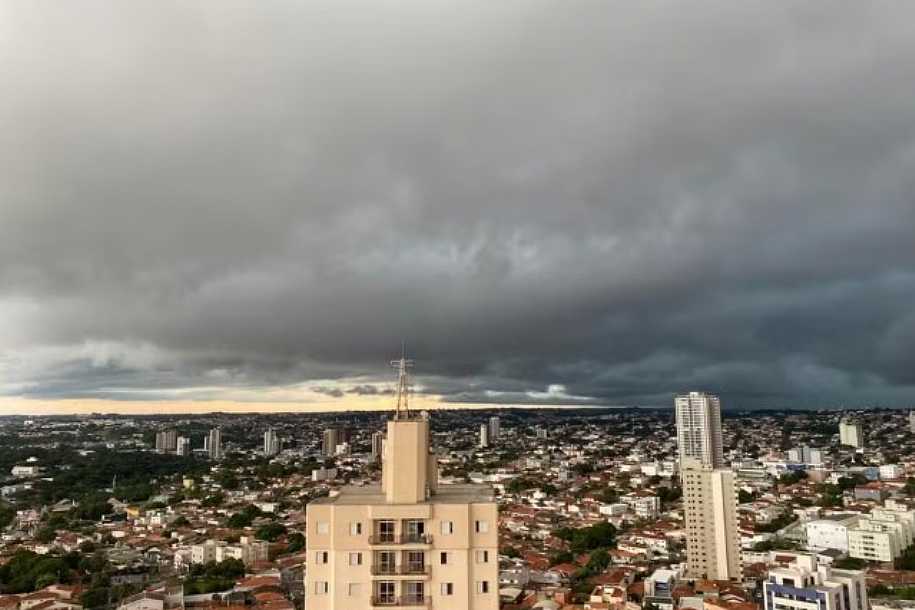 Interior de SP tem alerta para ventos intensos, chuva e granizo; veja a previsão do Inmet