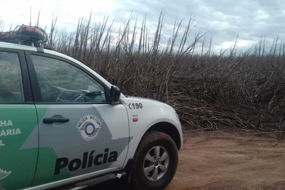 Polícia Ambiental multa usina em R$ 362 mil após incêndio em áreas rurais