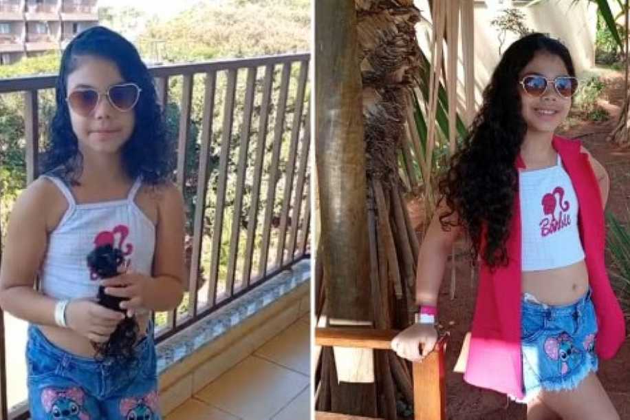 Mãe cumpre promessa de gravidez de risco e corta cabelo da filha pela 1ª vez aos 7 anos para doar a hospital: ´Poderá ajudar outra criança´