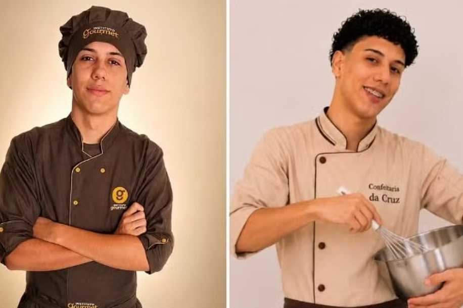 Estudante que começou a vender bolo de pote na rua aos 16 anos abre confeitaria no interior de SP