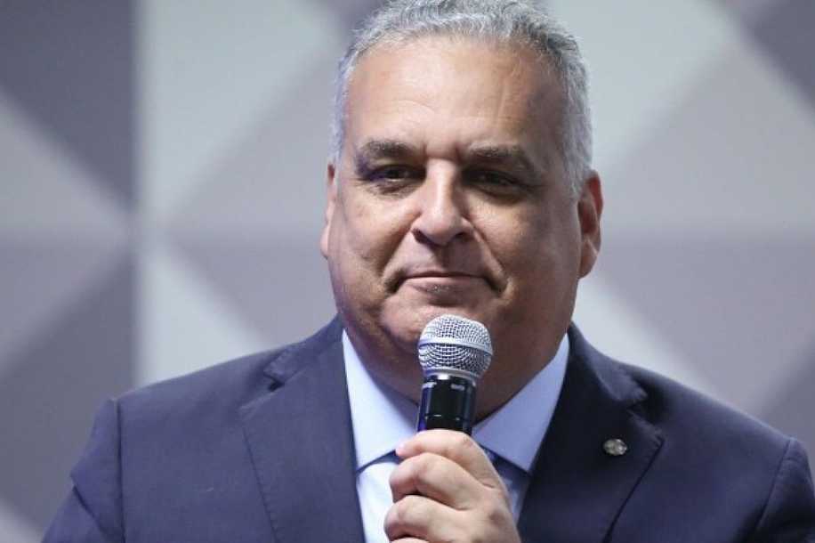 Quem é Alfredo Gaspar, vice de Flávio Bolsonaro nas eleições