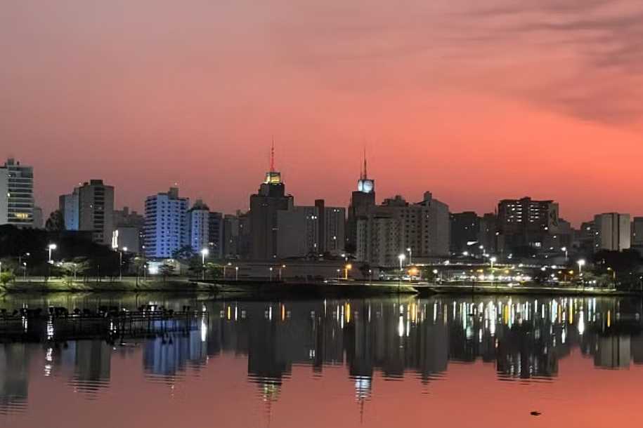 Nível de umidade relativa do ar ficou em 9% nesta quarta-feira em Rio Preto; o ‘menor da história’ desde o início das medições na cidade