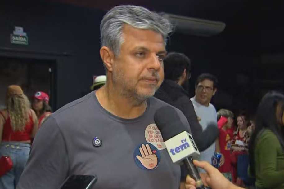 Rillo é eleito deputado estadual com mais da metade dos votos em Rio Preto e diz que mandato estará ´a serviço da cidade´