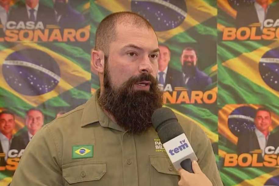 Paulo Bilynskyj é reeleito deputado federal e atribui resultado à conexão com o eleitorado bolsonarista