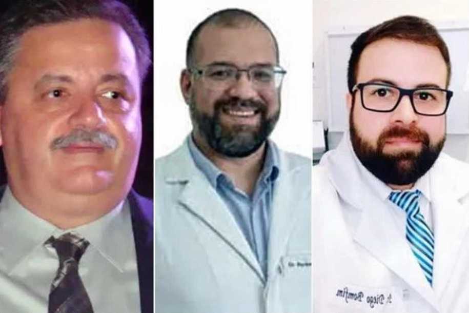 Três médicos são mortos a tiros em quiosque na Barra da Tijuca, no Rio