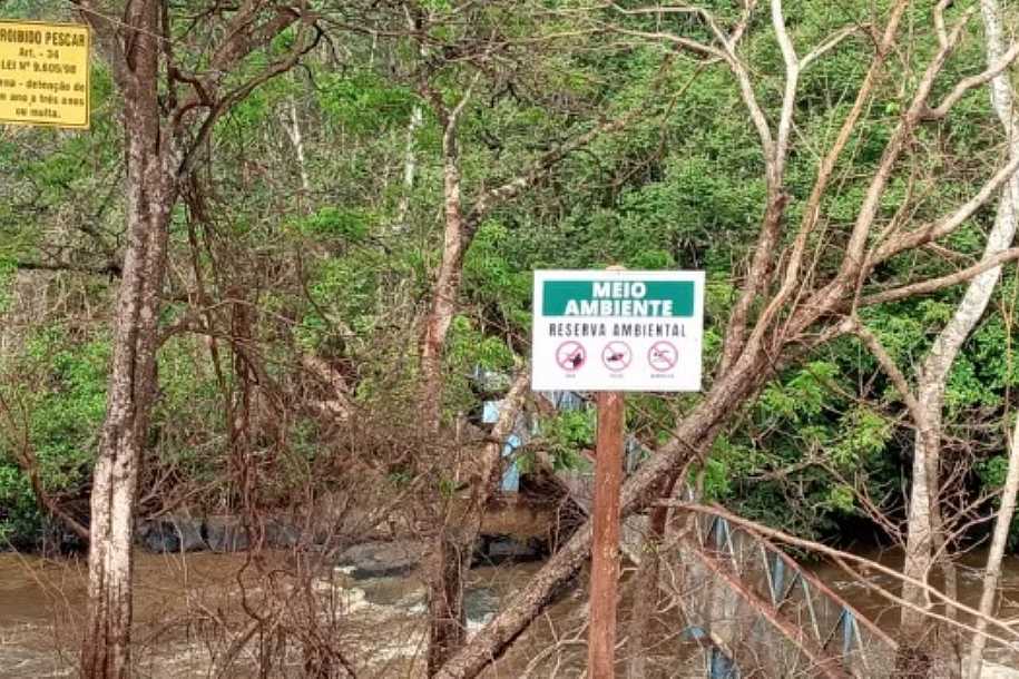 Bombeiros retomam buscas por jovem que desapareceu em cachoeira de Palestina