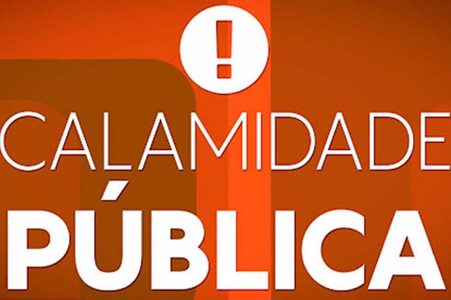Prefeito Estrela d´Oeste decreta estado de calamidade pública