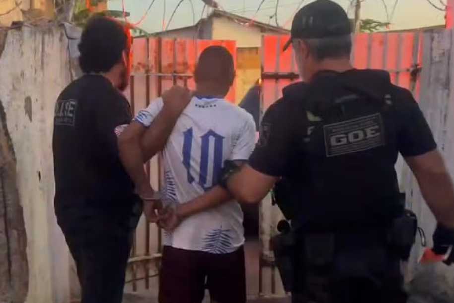 Polícia cumpre mandados de prisão e busca em investigação contra a ´guerra de bairros´ em Rio Preto