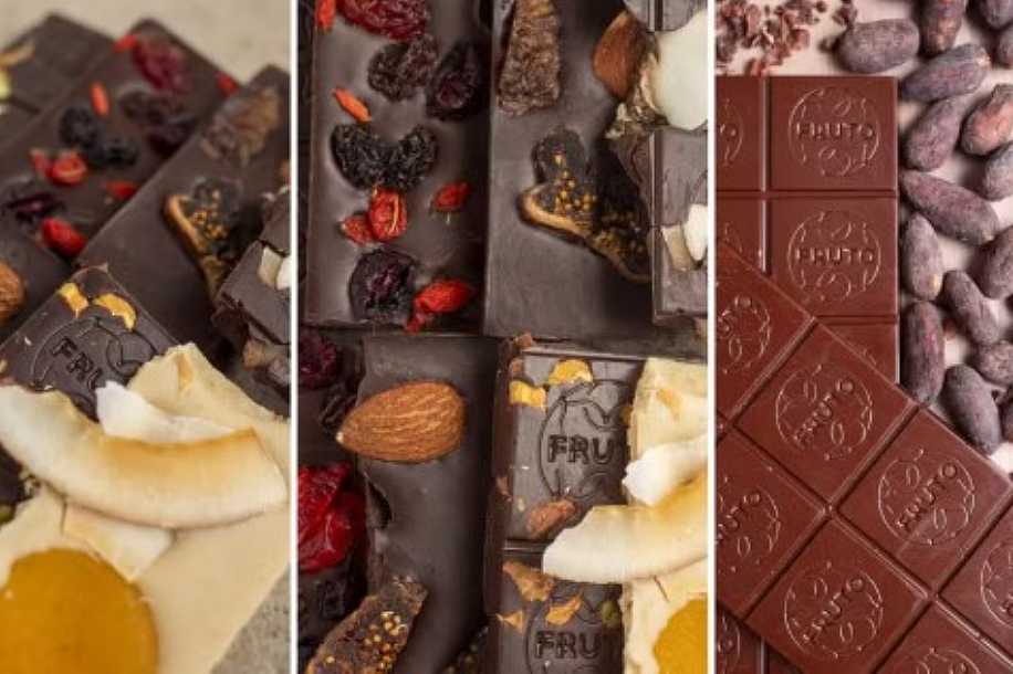 Dia do Chocolate: empresário aposta em produção artesanal e saudável que pode levar até 48 horas para ficar pronta