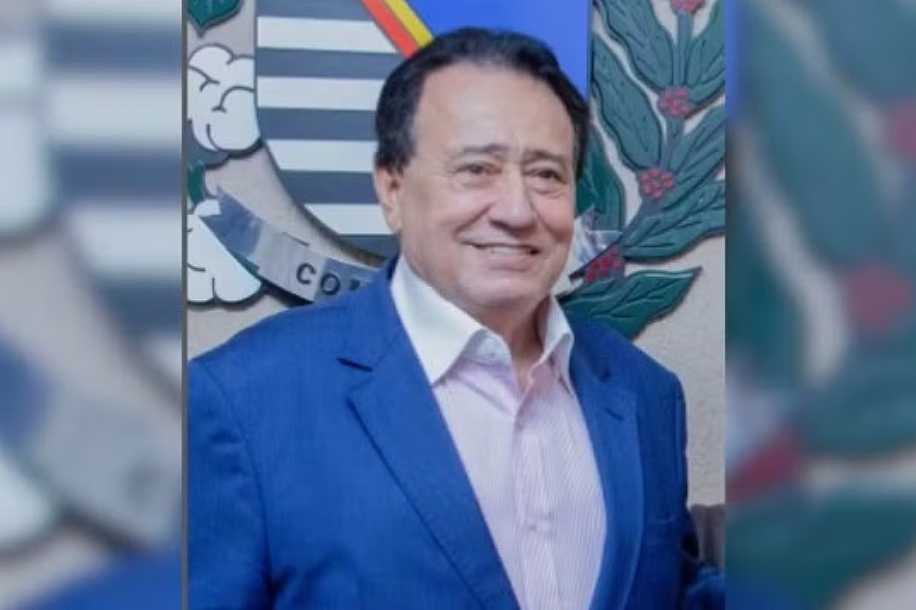 Vereador é preso no interior de SP durante operação de combate à facção criminosa