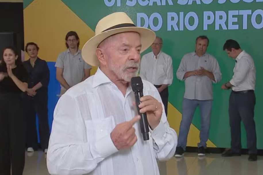 Em Rio Preto, Lula promete acelerar campus da UFSCar e ministro anuncia estrutura para 2.860 estudantes