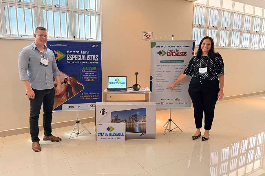 Mais uma conquista para a saúde de Macedônia!