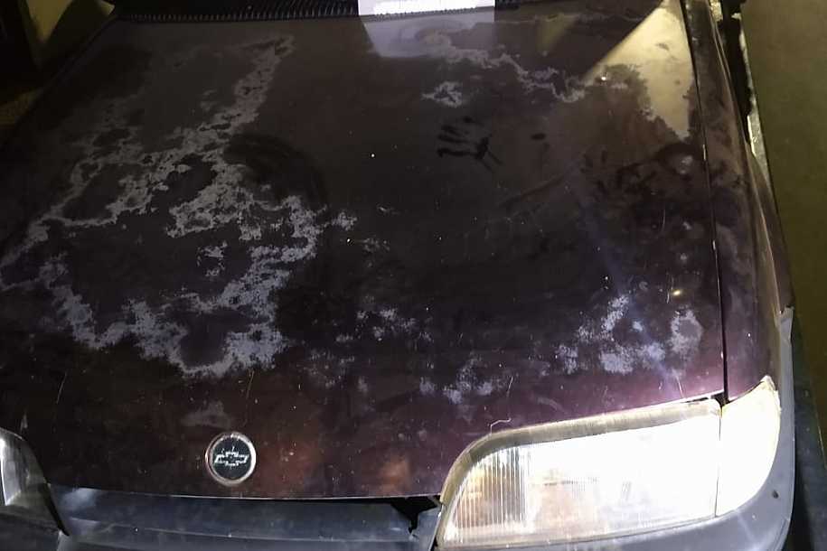Polícia Militar de Jales aborda indivíduos dentro de carro furtado