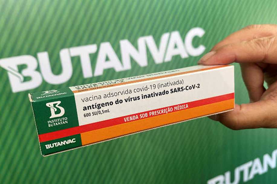 Anvisa autoriza início de aplicação da Butanvac em voluntários