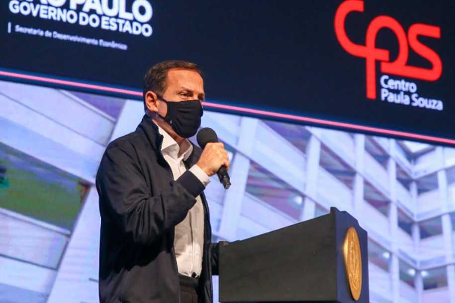 Doria defende impeachment de Bolsonaro