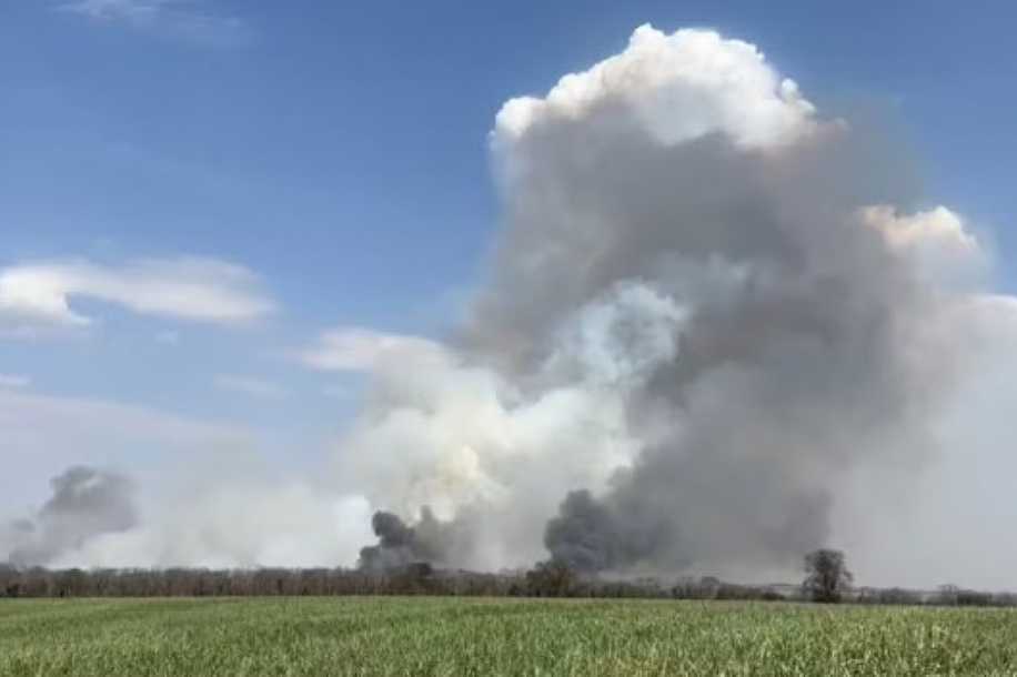 Incêndios causam interdição de rodovia e danos ambientais no noroeste de SP